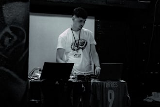produce a song from start to finish