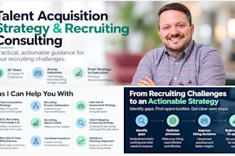 improve your talent acquisition and recruiting strategy