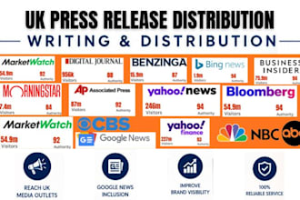 usa press release distribution, uk press release, uk press release distribution