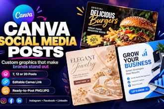 design professional instagram posts in canva