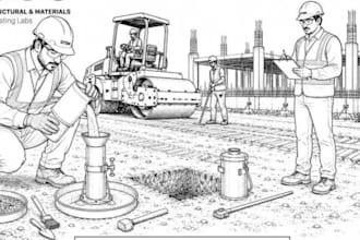 geotechnical report writing, soil data analysis, borehole log interpretation