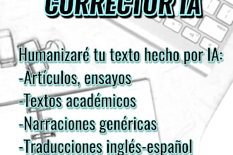proofread and edit your ai text