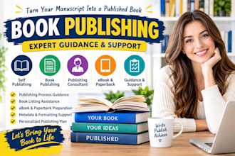 book publishing, book publisher, book publishing consultant, self publishing