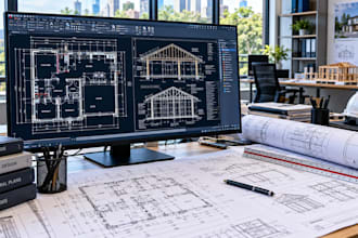 do architectural structural mep plans