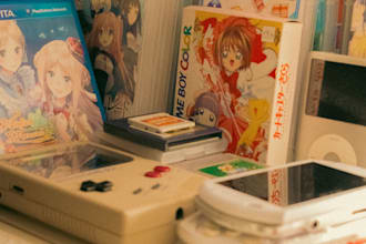 write branching scripts and romance for visual novels