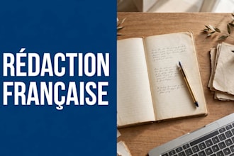 rediger vos textes en francais courriels pages de vente contenus web