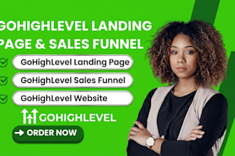 gohighlevel landing page gohighlevel sales funnel gohighlevel website highlevel