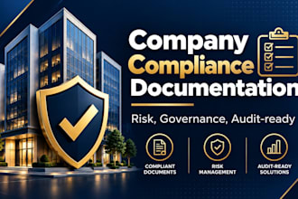 create a complete small business compliance package by UK solicitor