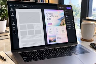 build a hyperlinked goodnotes etsy digital planner template