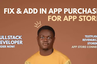 add in app purchase subscriptions to your base44 web app for ios