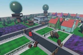 be your roblox map builder for game environment and terrain map