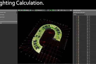 create electrical lighting and power layouts in autocad