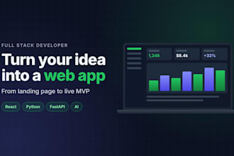 turn your business idea into software