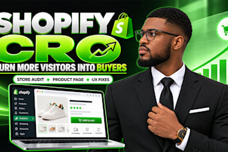 do shopify cro audit boost shopify store optimization to increase conversion