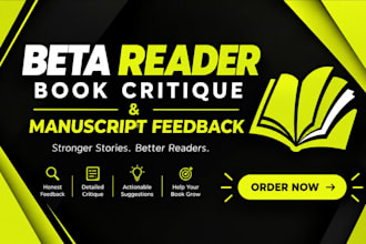 beta read critique paranormal fantasy memoir beta reader business beta reading