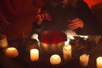 cast spiritual pact for your deepest desire spell angel to get you what you want