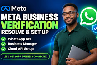 resolve meta business verification whatsapp api business kradim cloud api setup
