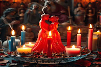cast powerful reconciliation spell to bring back ex and be mine forever