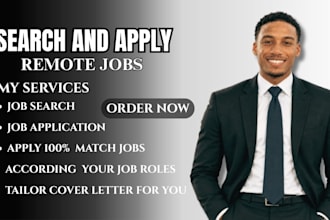 be your job search reverse recruiter job application assistant find remote job