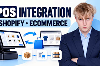 pos integration shopify ecommerce inventory order sync