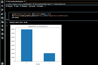 analyze your data perfectly