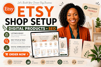 do etsy shop setup etsy product listing setup etsy shop etsy product listing seo