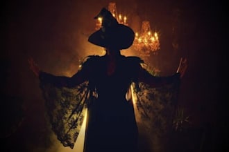 cast powerful wish come true spell forward movement toward an important desire