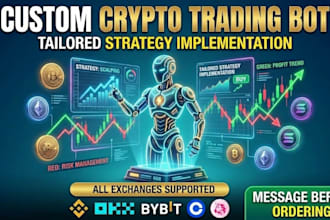 code custom ai stock trading bot, polymarket copy trading bot, polymarket kalshi