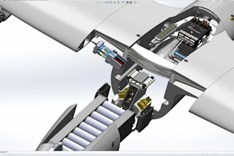 offer mechanical design, dfm engineering, and functional product prototype