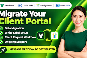migrate white label data workflows in vendasta dashclicks gohighlevel suitedash