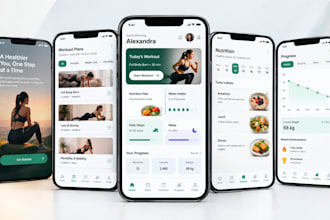 design app store screenshots for ios apps with aso focused visuals and captions