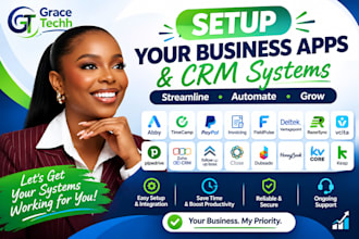 setup abby timecamp paypal invoicing fieldpulse deltek vantagepoint razorsync