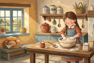 children story book illustration children story children story book illustration