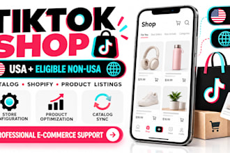 create tiktok shop USA tiktok shop tik tok shop setup tiktok shop for non USA