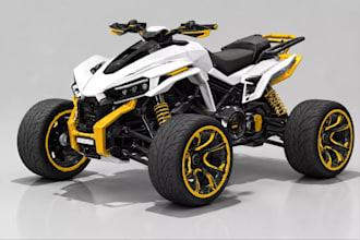 modern ev chassis,sculpt3d electric motors,atv quad bike,f1 f3 engine,sports car