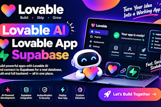 deploy lovable app and connect your custom domain improve lovable ai websites