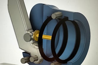 3d cad modeling and product design for manufacturing