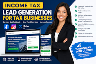income tax leads tax website income tax finance website tax preparation