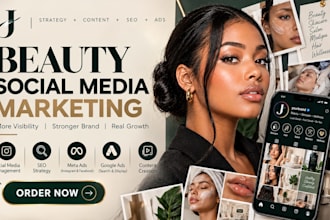 be your beauty skincare and medspa social media marketing manager