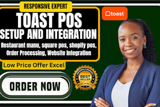setup and optimize toast pos clover shopify pos restaurant website square pos