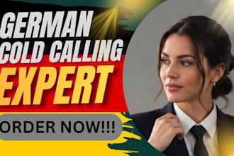 german cold calling b2b lead generation appointment setting saas cybersecurity