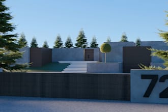model something on blender