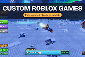 build your full roblox game