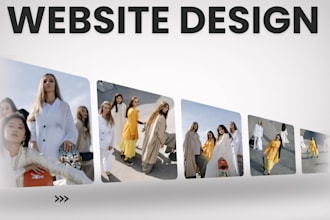 build a website best for your brand