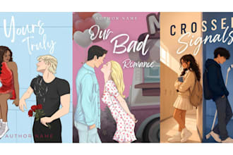 do romance book cover design ebook cover couple art cover