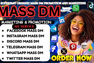 do discord mass dm, whatsapp mass dm, telegram mass dm, instagram mass dm