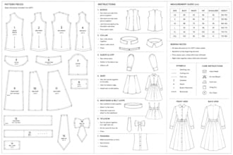 create printable cosplay sewing pattern, eva foam armors, props, helmet, weapons