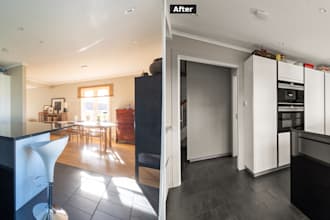 professionally edit real estate photos with natural hdr