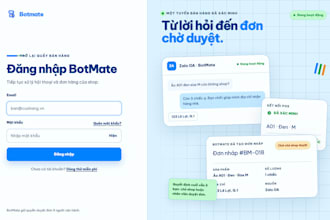 build an omnichannel ai chatbot and sales assistant backend in nodejsbuild an om