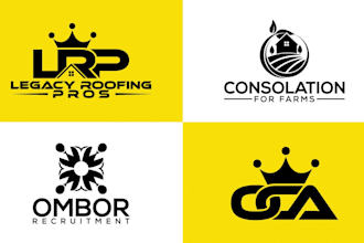 do wordmark, lettermark, timeless and font logo